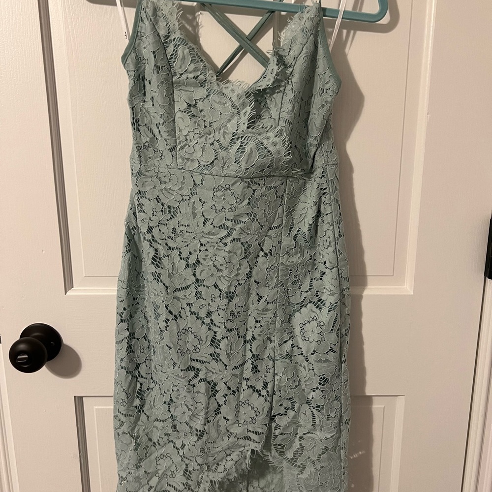 Lulus dress